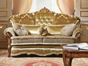 Las 5 mejores marcas de sofás de lujo